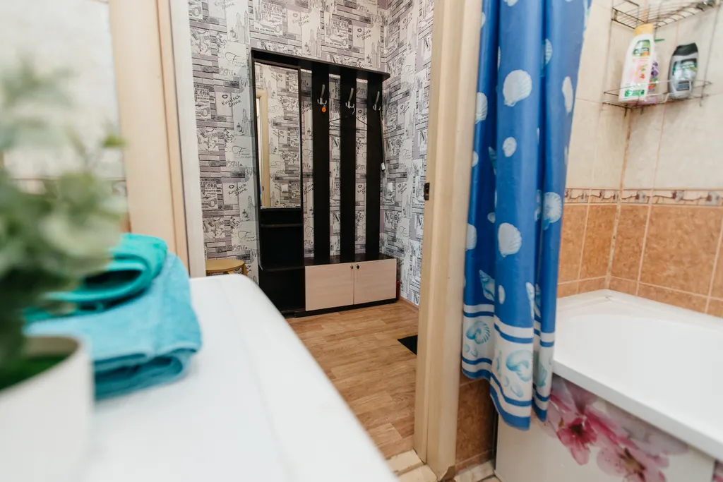 Квартира Комфортные апартаменты Afina в новом доме для 4х — Новосибирск