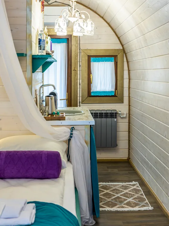 1-комнатный Дом