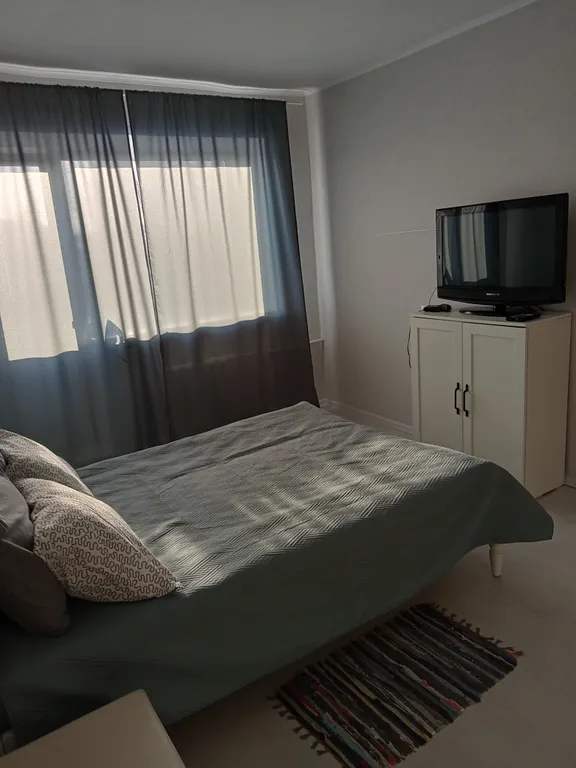 Просто удобная квартира в центре