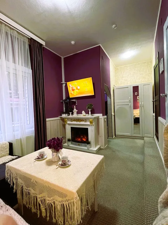 Бунгало Лаванда люкс напротив ГЛЦ