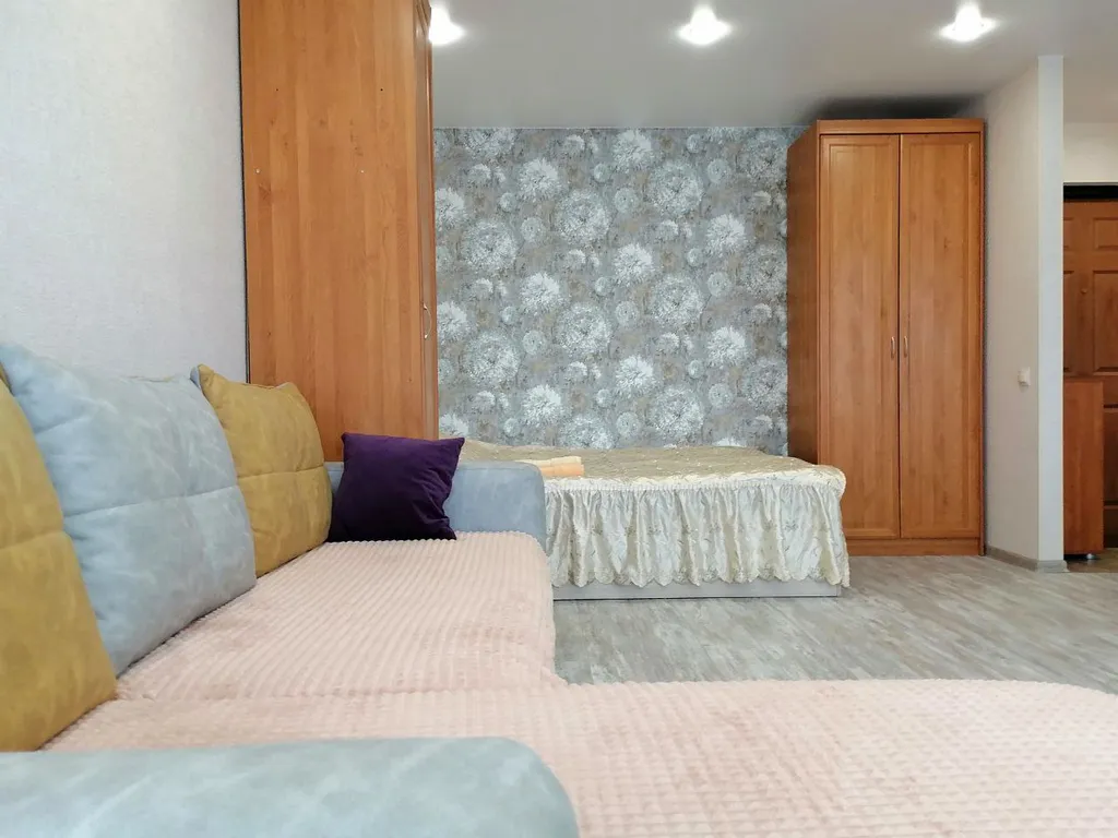 Квартира Уютная квартира в центре города — Волгоград