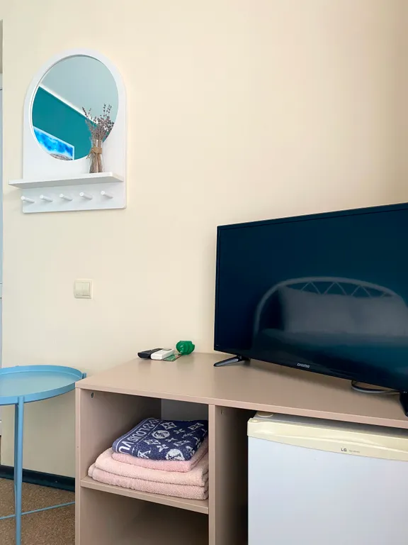 double room 5 с балконом