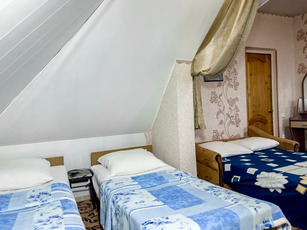 Квартира Комната — Адлер