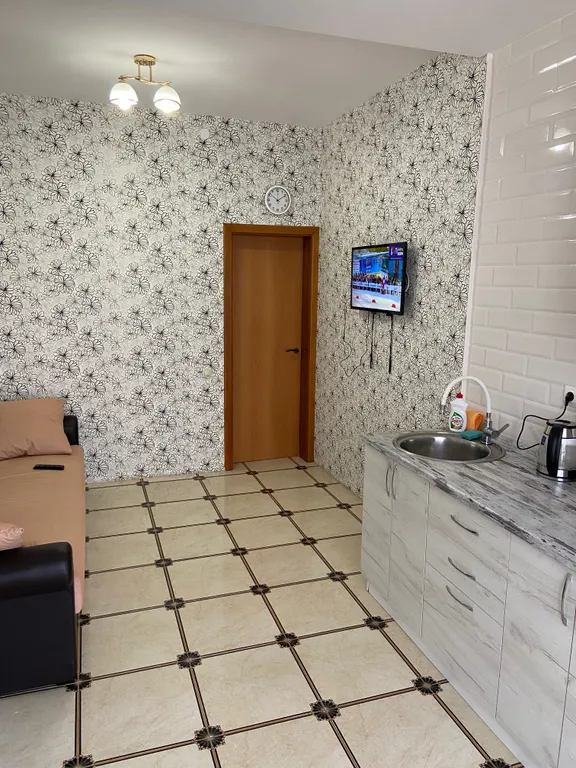 Уютная квартира вблизи от моря