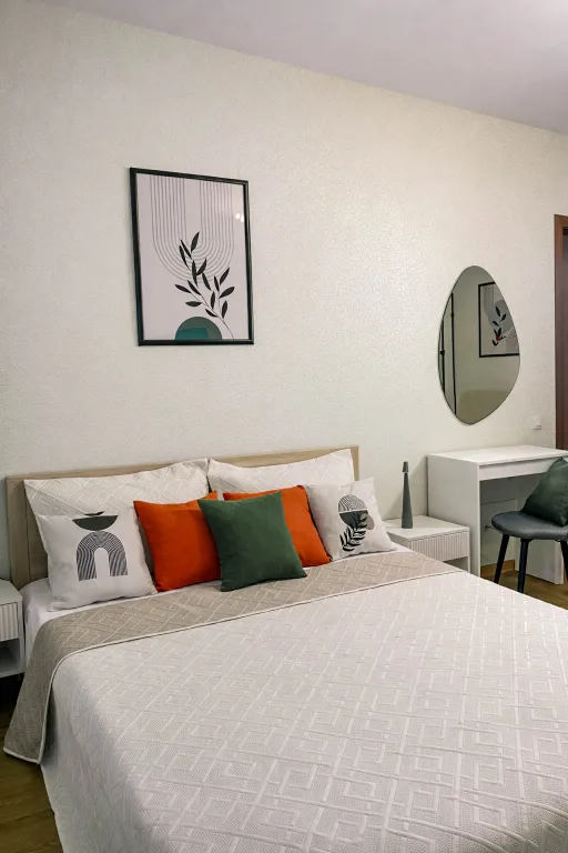 Уютные апартаменты «Оливковая роща» в центре Сыктывкара