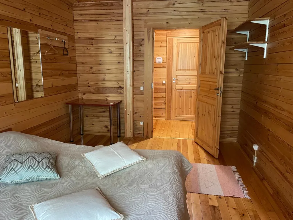 Просторная квартира в курортной зоне с лечебными источниками