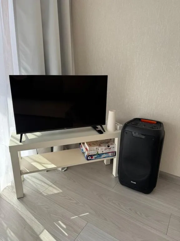 Ваш дом вдали от дома, оазис тишины в городе