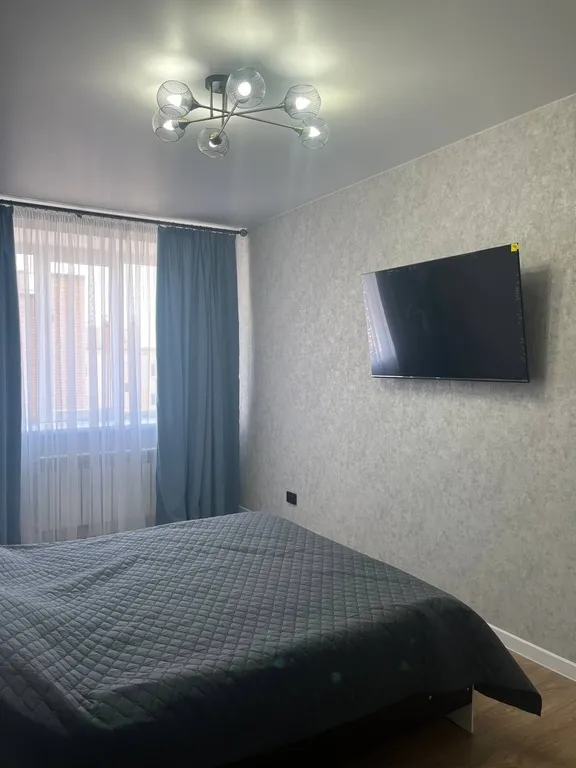 Большая 2-х комнатная квартира