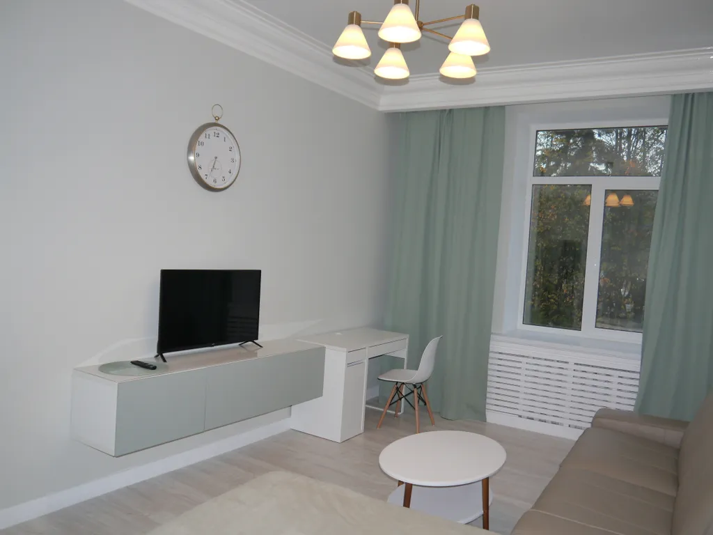 Квартира Идеальная квартира у ж/д вокзала — Колпино