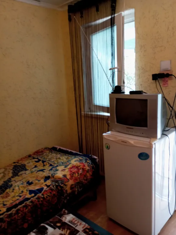 Отдельный двухкомнатный номер