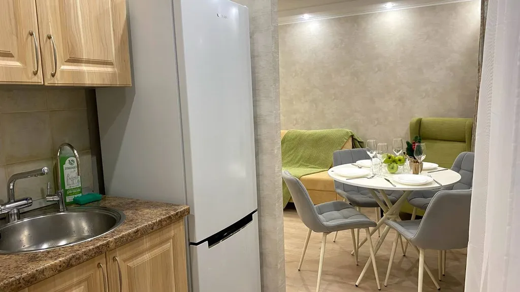 2-комнатная Квартира