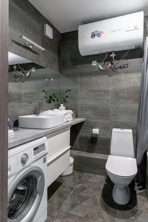 Квартира Квартира Ocean View Sky apartments — Владивосток