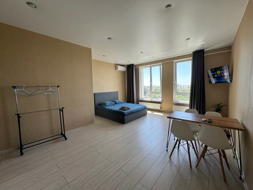 Квартира Квартира Комфортная студия — Симферополь