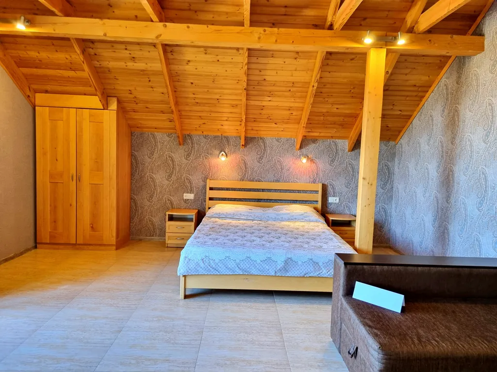 Апартаменты с видом на море