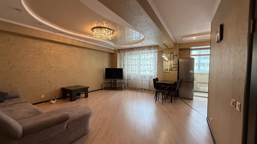 Просторная квартира в 5 минутах Горного воздуха