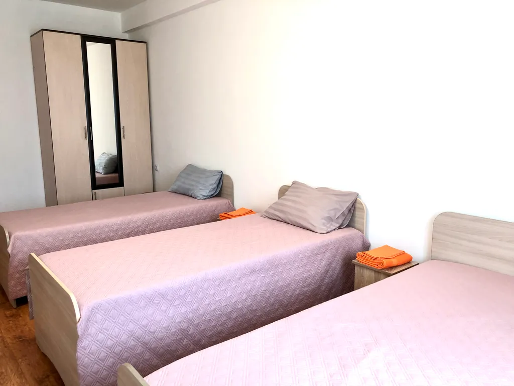 Просторная уютная 2-комнатная квартира в новостройке