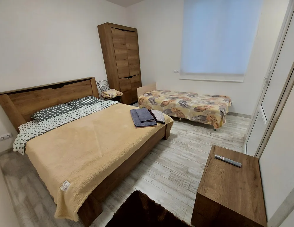 Трехместный номер Лаванда/Олива