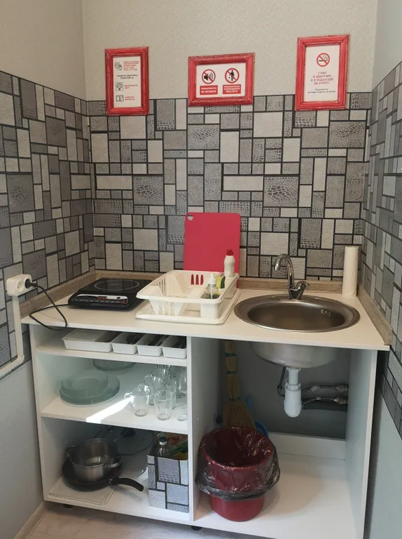 Квартира в центре левобережья