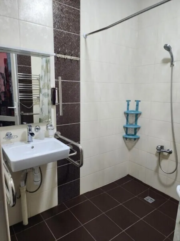 Семейный номер с бассейном