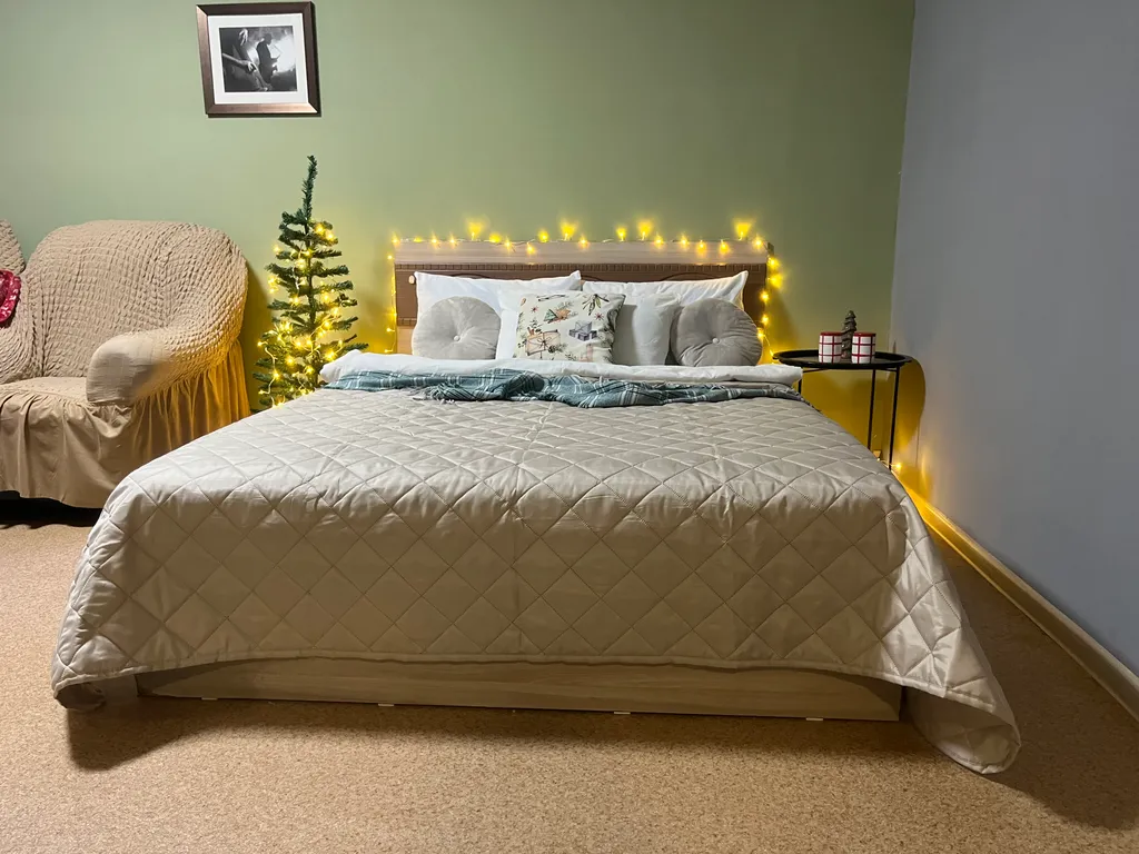 Аппартаменты в самом центре города