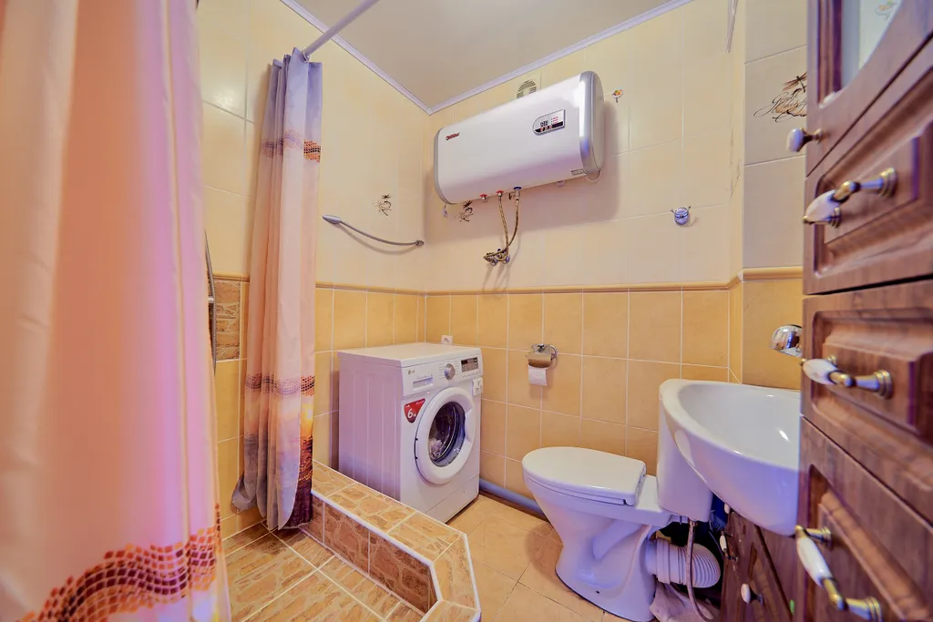 Квартира 2-комнатная Квартира — Геленджик