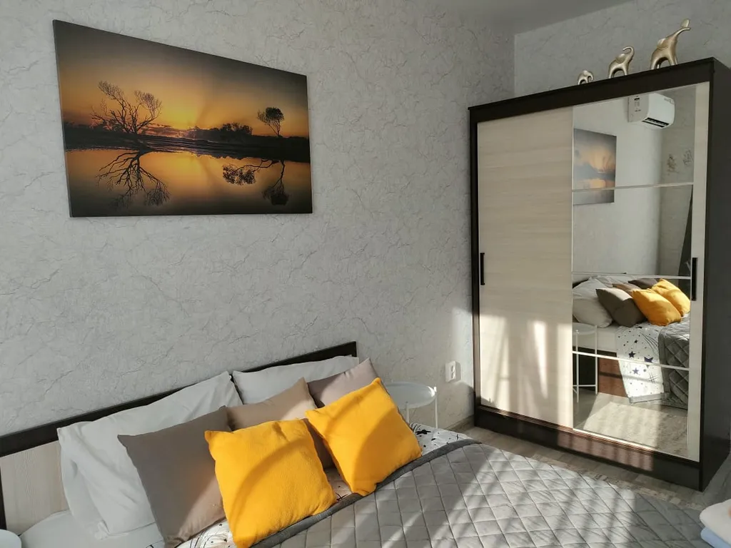 Квартира в новом ЖК, с закрытой парковкой, рядом с М4