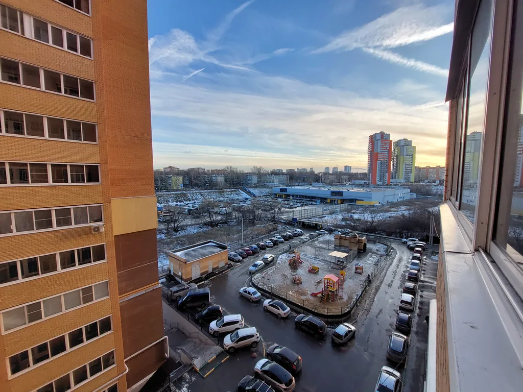 Уютная квартира