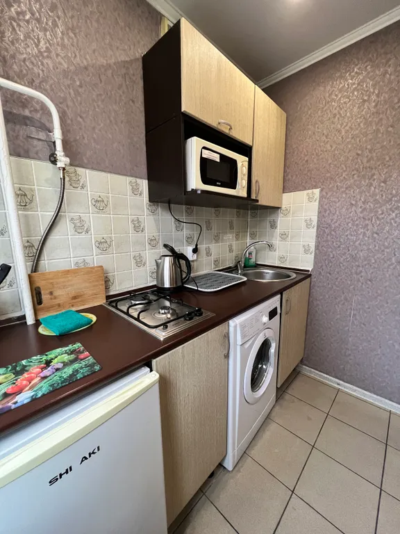 Уютная квартира в центре для семей и командированных