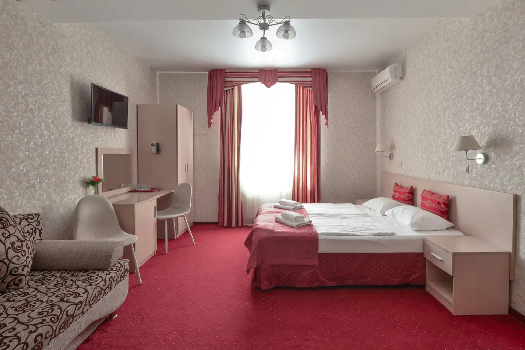 Квартира Комната — Адлер