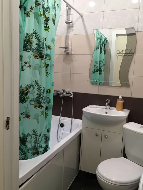 Уютная студия у метро Девяткино