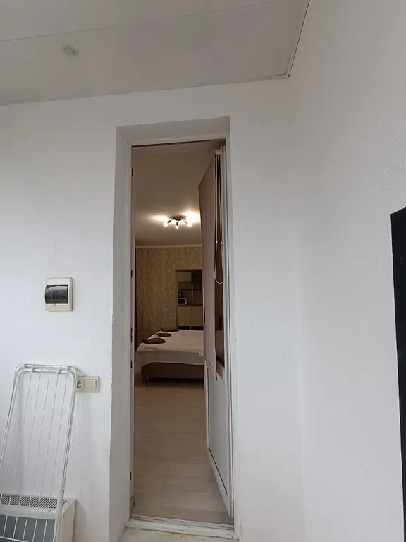 Студия со свободной планировкой