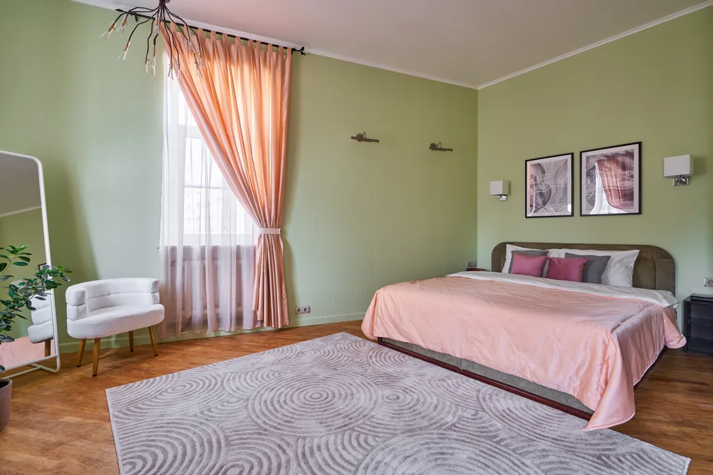 Квартира 4-комнатная квартира с дизайнерским ремонтом на Чистых Прудах — Москва