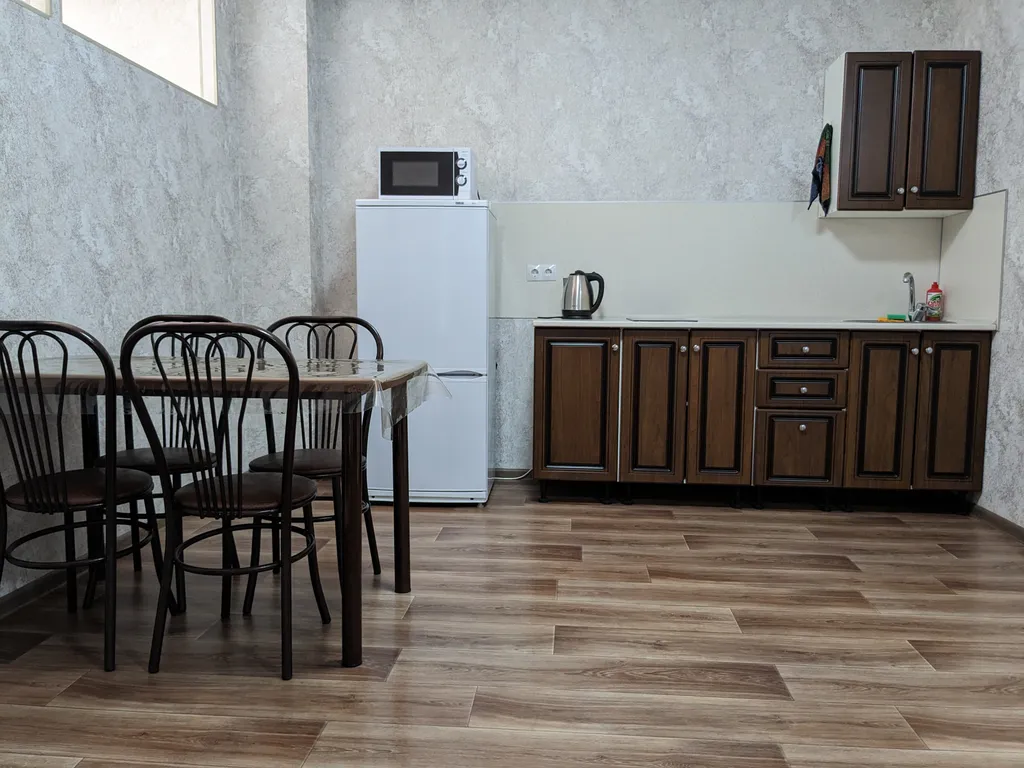 Квартира Квартира с видом на море — Анапа