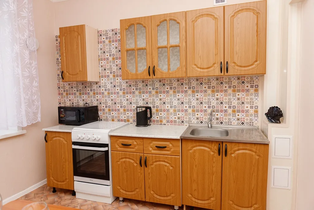 2-комнатная Квартира — аренда посуточно в Чита