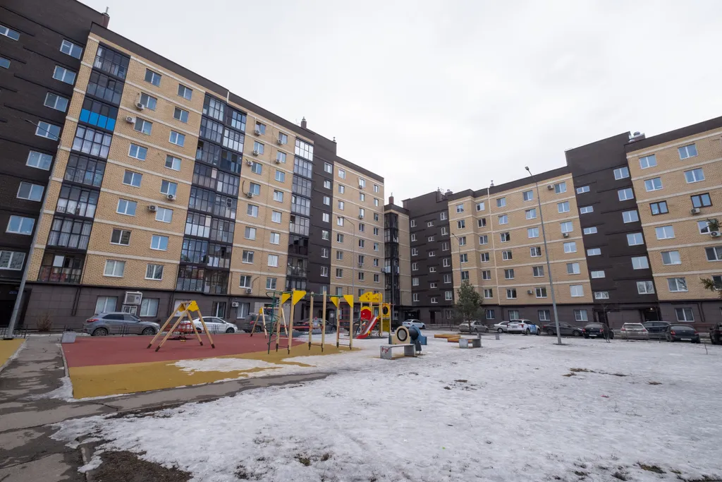 2-комнатная Квартира