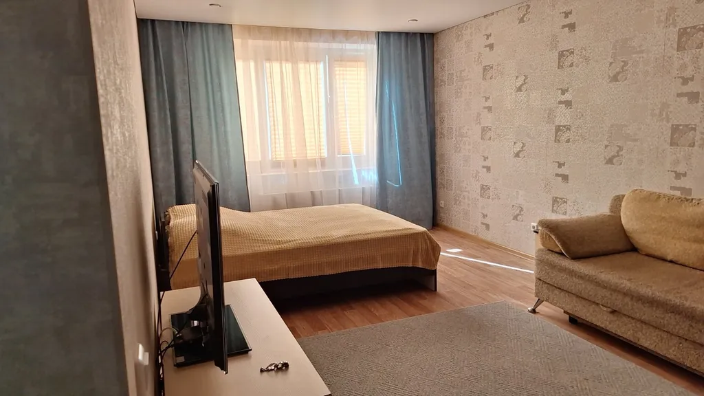 Квартира Уютная квартира в ЖК Ново-Патрушево — Тюмень