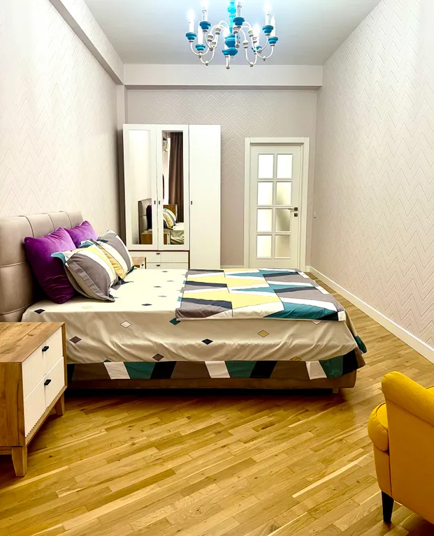 2-комнатная Квартира