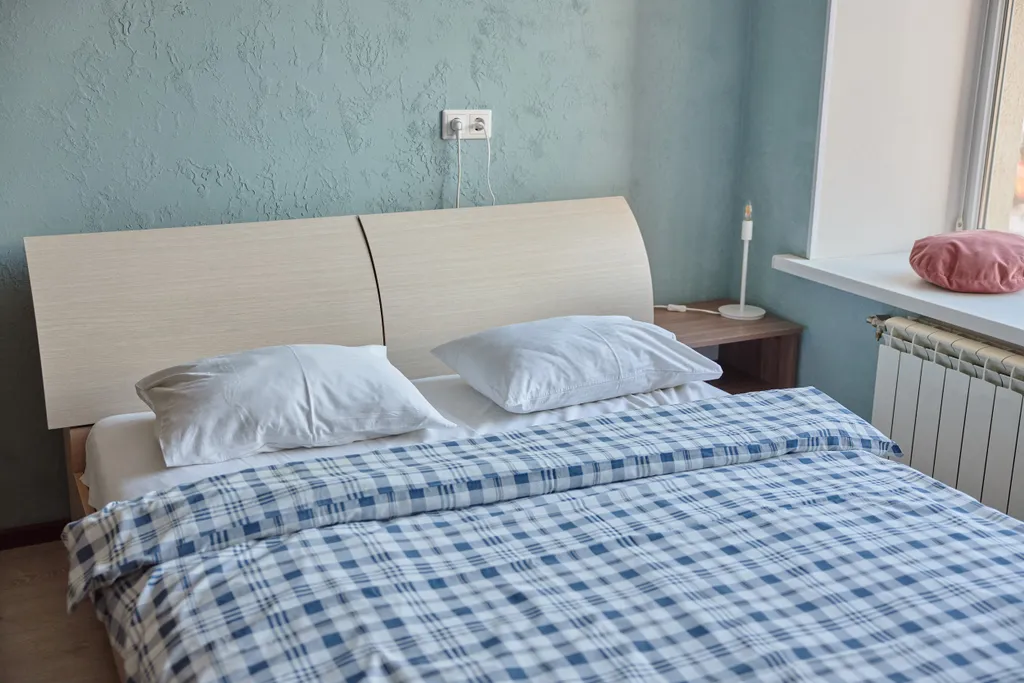 7-местные апартаменты с паркингом, напротив ТЦ