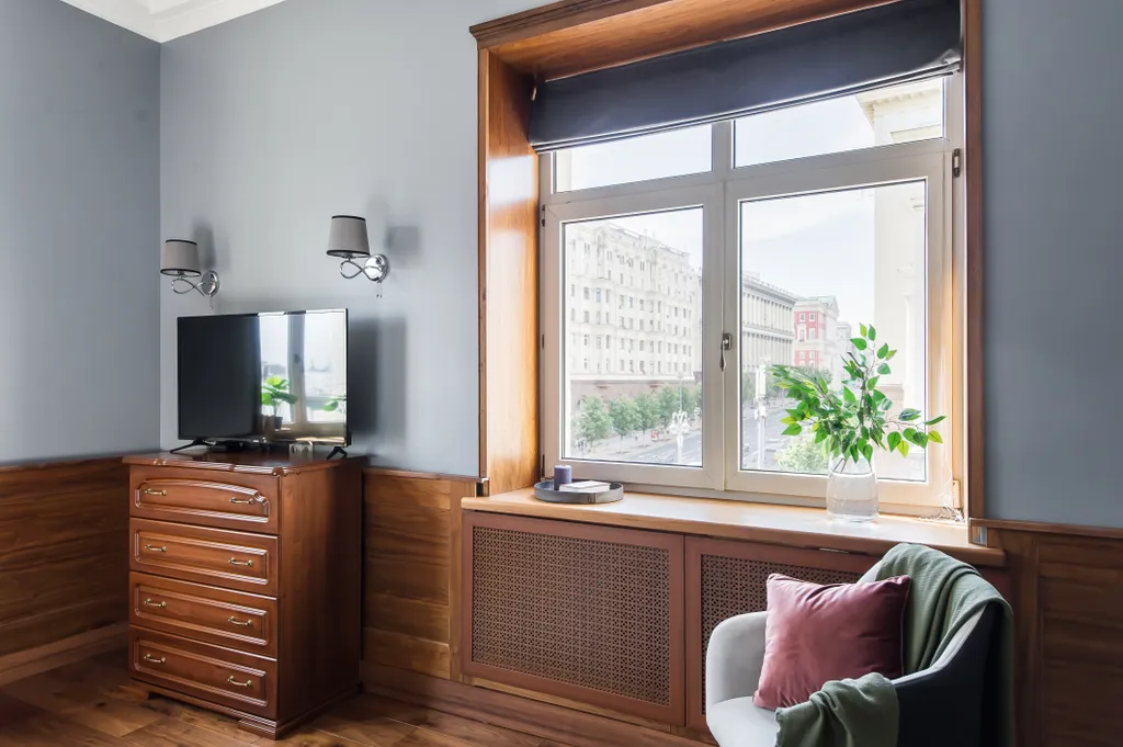 Пятикомнатная LUX у Кремля