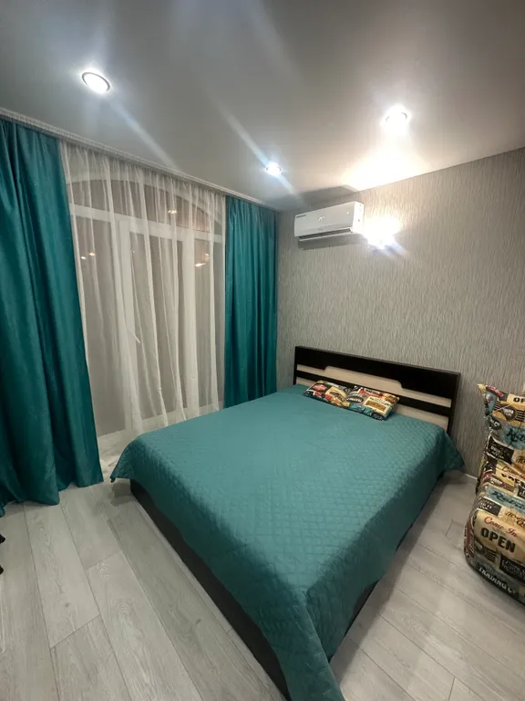 Студия в ЖК Resident