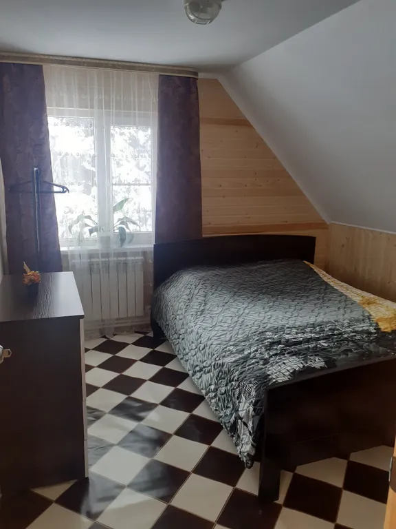 Новый дом в лесу Хатипара