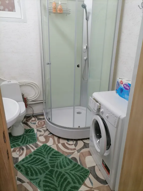 Коттедж Домик у Моря на первой линии - центр Адлера, с парковкой, беседкой — Сочи