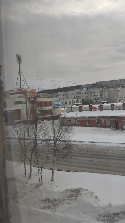 Уютная квартира