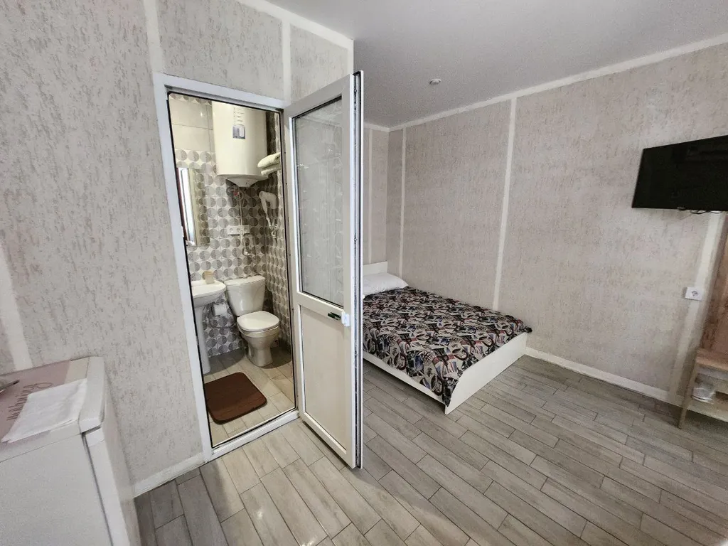 2-х местный номер с удобствами комфорт