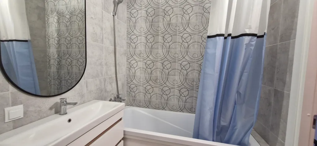 Квартира Атмосферная квартира Лина — Янино-1