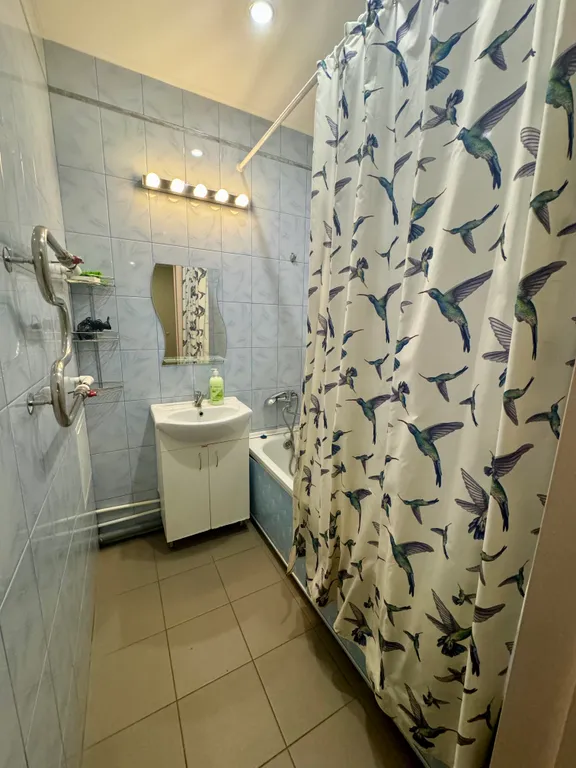 Трёхкомнатная квартира центр, отличный вид