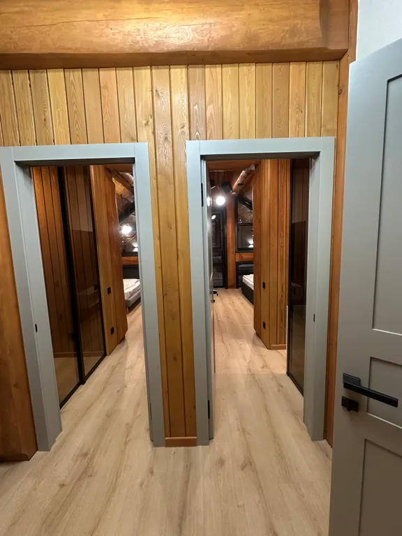 Умный Дом Post & Beam Лунь