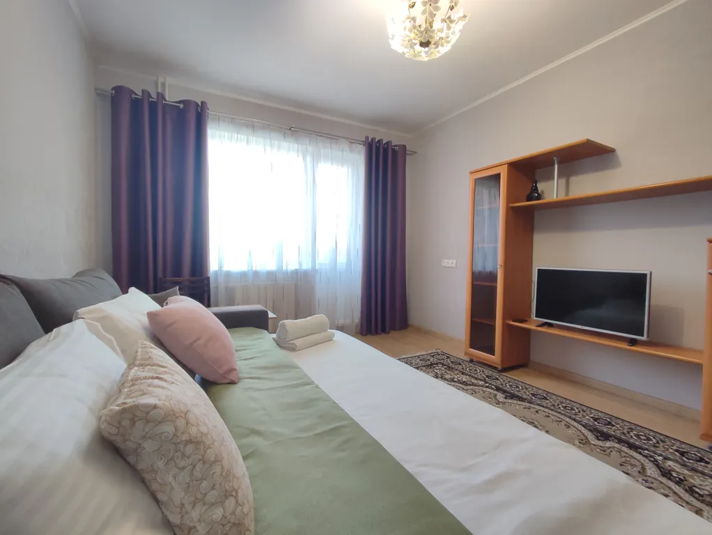 Квартира для командировок и путешествий — аренда посуточно в Омск