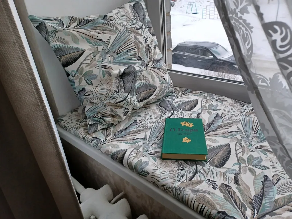 Уютная трехкомнатная квартира в центре Кирова