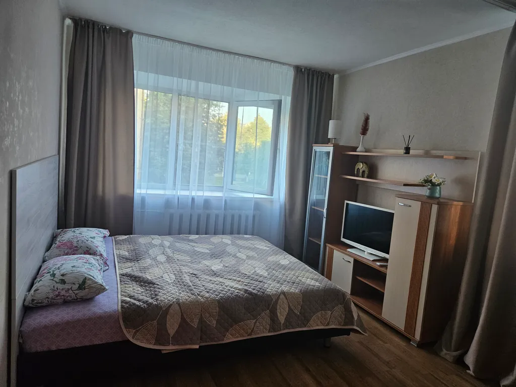 Уютная квартира в центре города